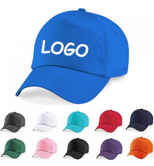 Cotton Twill Baseball Cap 